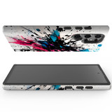 Armor Case for Samsung Galaxy S22 Ultra - Multicolour | iCoverLover