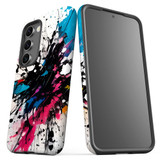 Samsung Galaxy S23+ Plus Armor Case - Multicolour | iCoverLover