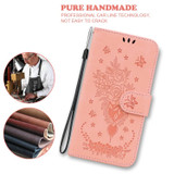 Samsung Galaxy A33 5G Wallet Case - Pink | iCoverLover