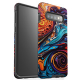 Armor Case for Samsung Galaxy S10 - Multicolour | iCoverLover