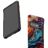 Armor Case for Samsung Galaxy S10 - Multicolour | iCoverLover