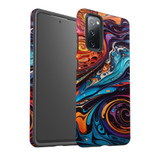 Armor Case for Samsung Galaxy S20 FE - Multicolour | iCoverLover