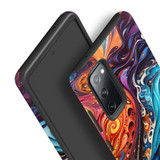 Armor Case for Samsung Galaxy S20 FE - Multicolour | iCoverLover