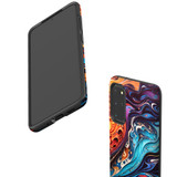 Samsung Galaxy S20+ Plus Armor Case - Multicolour | iCoverLover