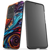 Samsung Galaxy S20 Ultra Armor Case - Multicolour | iCoverLover