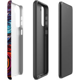 Armor Case for Samsung Galaxy S21+ Plus - Multicolour | iCoverLover