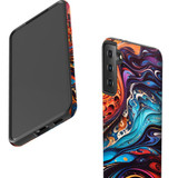 Armor Case for Samsung Galaxy S22+ Plus - Multicolour | iCoverLover