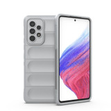 Samsung Galaxy A53 5G Slim Back Case in Grey | iCoverLover