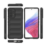 Samsung Galaxy A53 5G Slim Back Case in Grey | iCoverLover