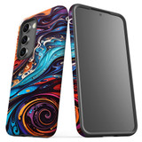 Samsung Galaxy S23+ Plus Armor Case - Multicolour | iCoverLover