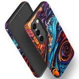 Armor Case for Samsung Galaxy S23 - Multicolour | iCoverLover