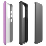 Armor Case for Samsung Galaxy S23+ Plus - Purple | iCoverLover