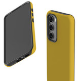 Armor Case for Samsung Galaxy S23 - Gold | iCoverLover