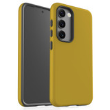 Armor Case for Samsung Galaxy S23 - Gold | iCoverLover