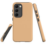Armor Case for Samsung Galaxy S23 - Orange | iCoverLover