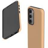 Armor Case for Samsung Galaxy S23 - Orange | iCoverLover