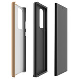 Samsung Galaxy Note 20 Ultra Armor Case - Peach Orange | iCoverLover