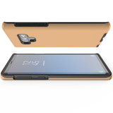 Armor Case for Samsung Galaxy Note 9 - Peach Orange | iCoverLover