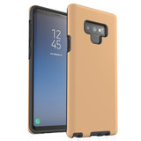 Armor Case for Samsung Galaxy Note 9 - Peach Orange | iCoverLover
