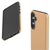 Samsung Galaxy S24 Armor Case in Peach Orange | iCoverLover
