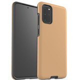 Armor Case for Samsung Galaxy S20+ Plus - Peach Orange | iCoverLover