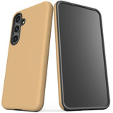 Armor Case for Samsung Galaxy S24+ Plus - Rose Gold | iCoverLover