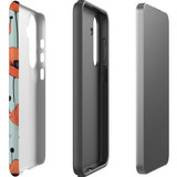 Samsung Galaxy S24 Armor Case Multicolour | iCoverLover
