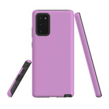 Samsung Galaxy Note 20 Armor Case - Plum Purple | iCoverLover