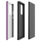 Samsung Galaxy Note 20 Ultra Armor Case - Plum Purple | iCoverLover