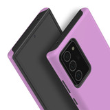 Samsung Galaxy Note 20 Ultra Armor Case - Plum Purple | iCoverLover