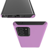 Samsung Galaxy Note 20 Ultra Armor Case - Plum Purple | iCoverLover