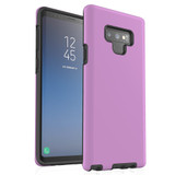 Samsung Galaxy Note 9 Armor Case - Plum Purple | iCoverLover