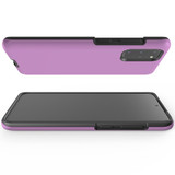 Samsung Galaxy S20+ Plus Armor Case - Plum Purple | iCoverLover