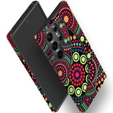 Samsung Galaxy S23 Ultra Armor Case - Multicolour | iCoverLover