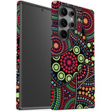 Samsung Galaxy S23 Ultra Armor Case - Multicolour | iCoverLover