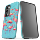 Samsung Galaxy S23+ Plus Patterned Case - Multicolour | iCoverLover