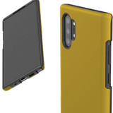 Armor Case for Samsung Galaxy Note 10+ Plus - Metallic Gold | iCoverLover