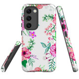 Samsung Galaxy S23+ Plus Multicolour Back Cover Case | iCoverLover
