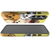 Samsung Galaxy S23+ Plus Multicolour Back Cover Case | iCoverLover