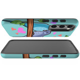 Samsung Galaxy S23 Multicolour Patterned Back Cover | iCoverLover