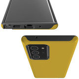 Armor Case for Samsung Galaxy Note 20 Ultra - Metallic Gold | iCoverLover