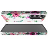 Samsung Galaxy S23 Multicolour Pattern Back Cover | iCoverLover
