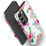 Samsung Galaxy S23 Multicolour Pattern Back Cover | iCoverLover