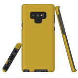 Samsung Galaxy Note 9 Armor Case - Metallic Gold | iCoverLover