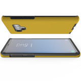 Samsung Galaxy Note 9 Armor Case - Metallic Gold | iCoverLover