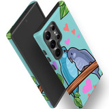 Pattern Back Cover for Samsung Galaxy S23 Ultra | iCoverLover