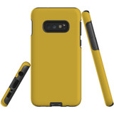 Armor Case for Samsung Galaxy S10e - Metallic Gold | iCoverLover