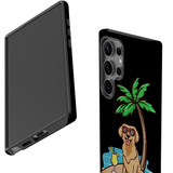 Samsung Galaxy S23 Ultra Patterned Back Cover Case | iCoverLover