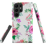 Samsung Galaxy S23 Ultra Patterned Case - Multicolour | iCoverLover
