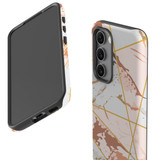 Samsung Galaxy S23 Multicolour Pattern Case | iCoverLover